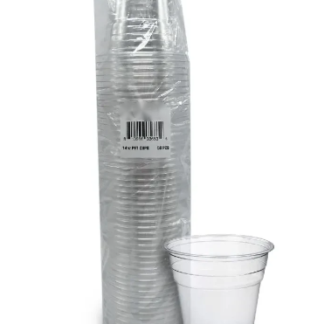 707N Vaso 14oz  PET 98 MM 20/50 (30445)